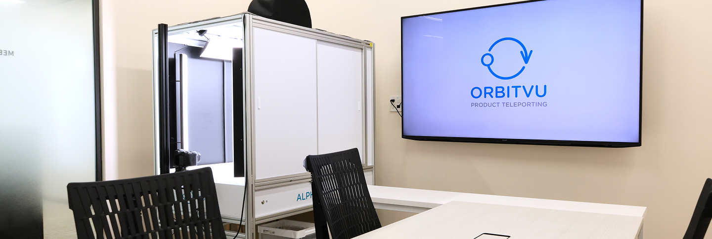 Orbitvu Workspace meeting room